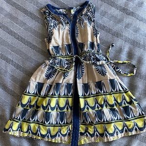 Crew cuts size 6 dress